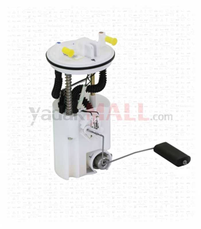 پمپ بنزین تیبا U4 باک پلیمری